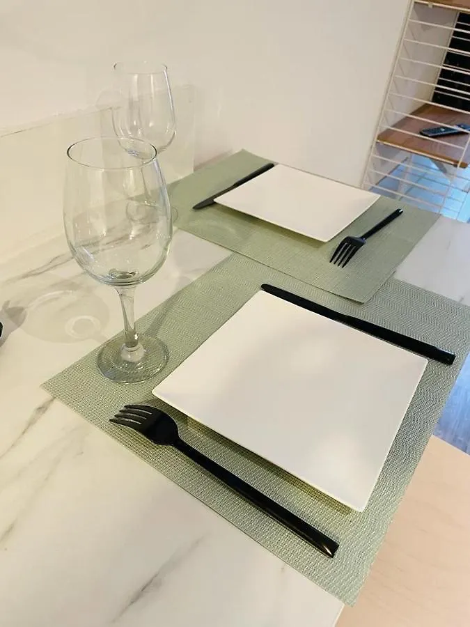 Studio Design 2 Personnes 툴루즈 아파트