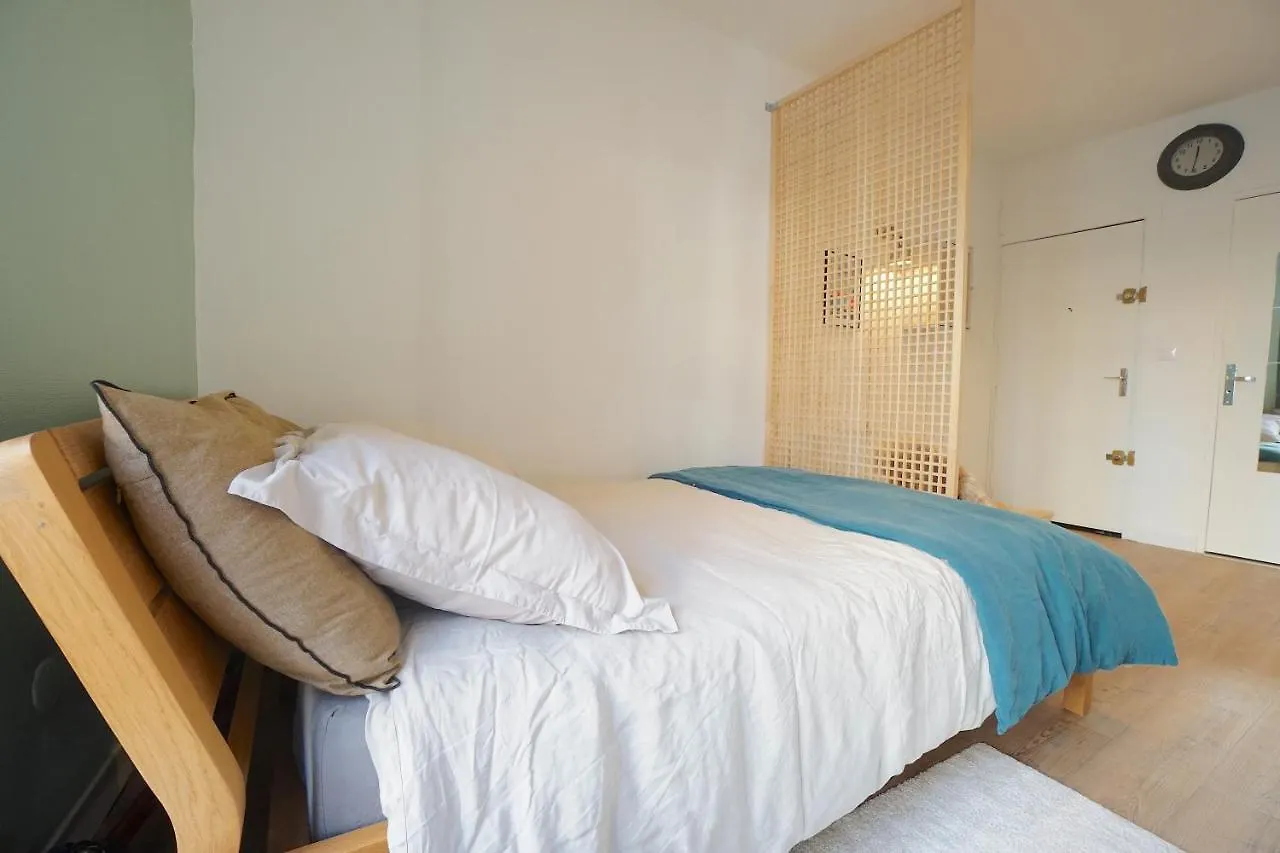 아파트 Studio Design 2 Personnes 툴루즈