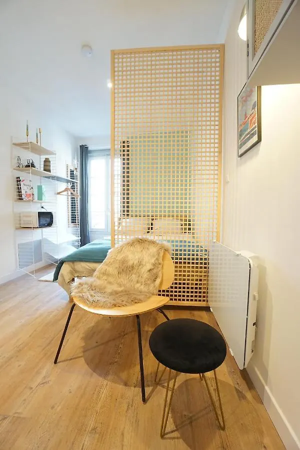 Studio Design 2 Personnes 툴루즈 0*,  프랑스