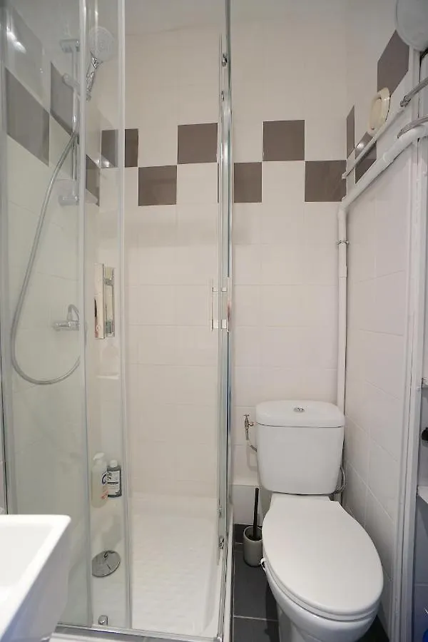 Studio Design 2 Personnes 툴루즈 아파트