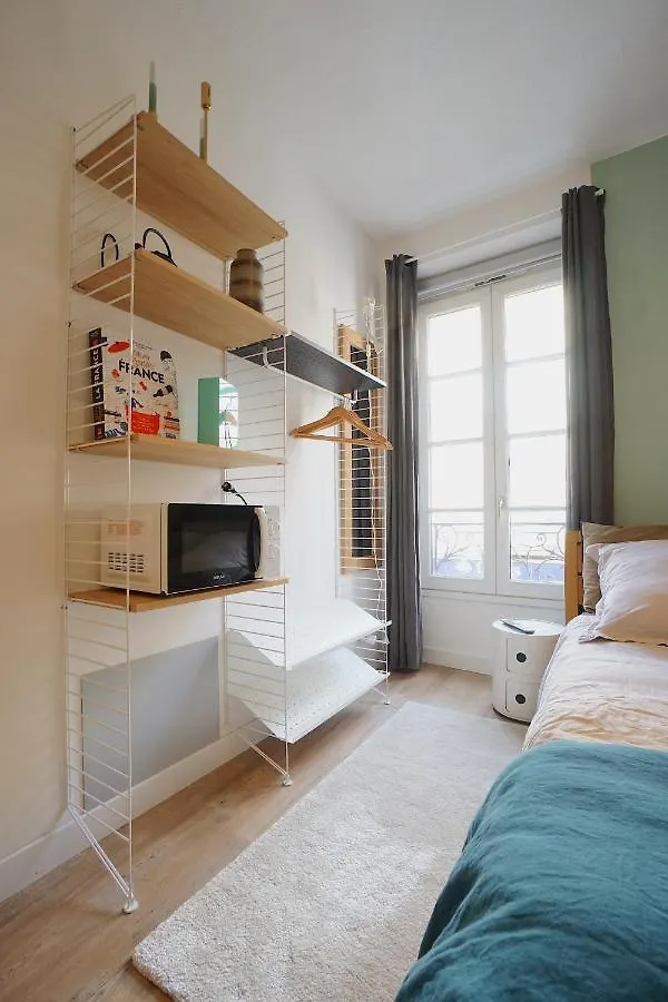 Studio Design 2 Personnes 툴루즈