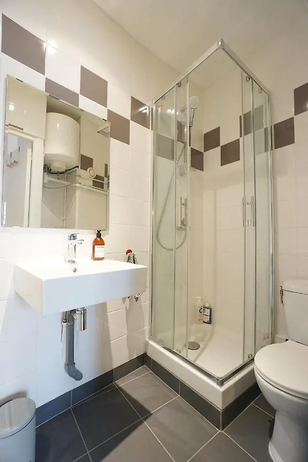Studio Design 2 Personnes Toulouse France